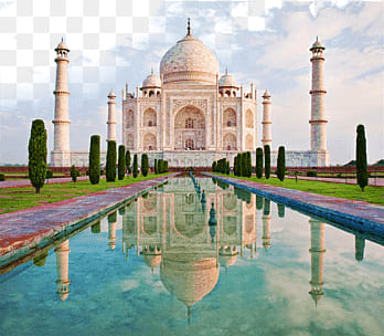 Delhi to Agra – Taj Mahal sunset view 